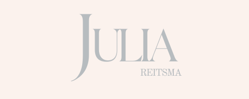 Logo portofolio website Julia Reitsma